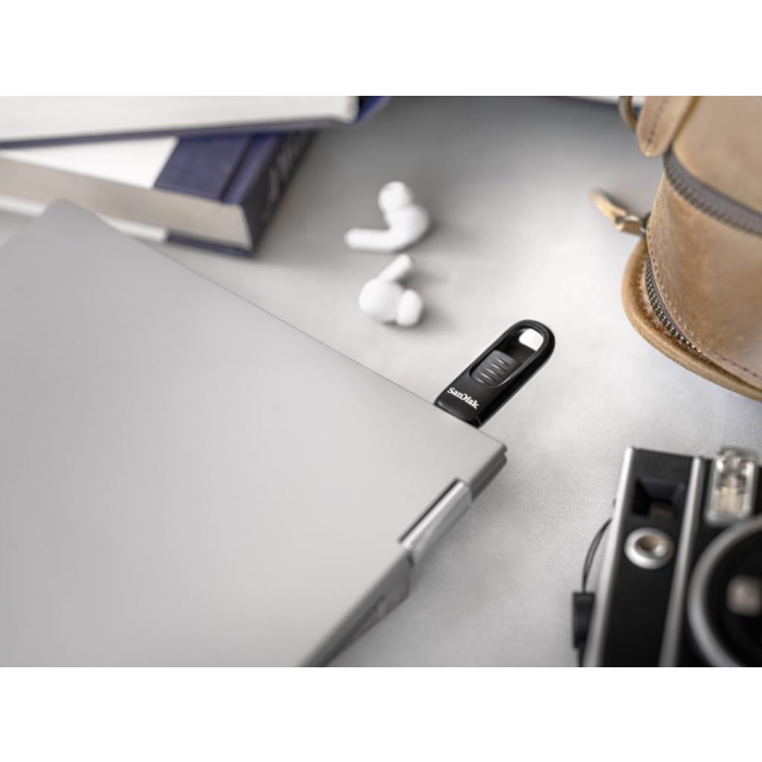 SanDisk 512GB Ultra Slider USB-C 3.2 USB ključ