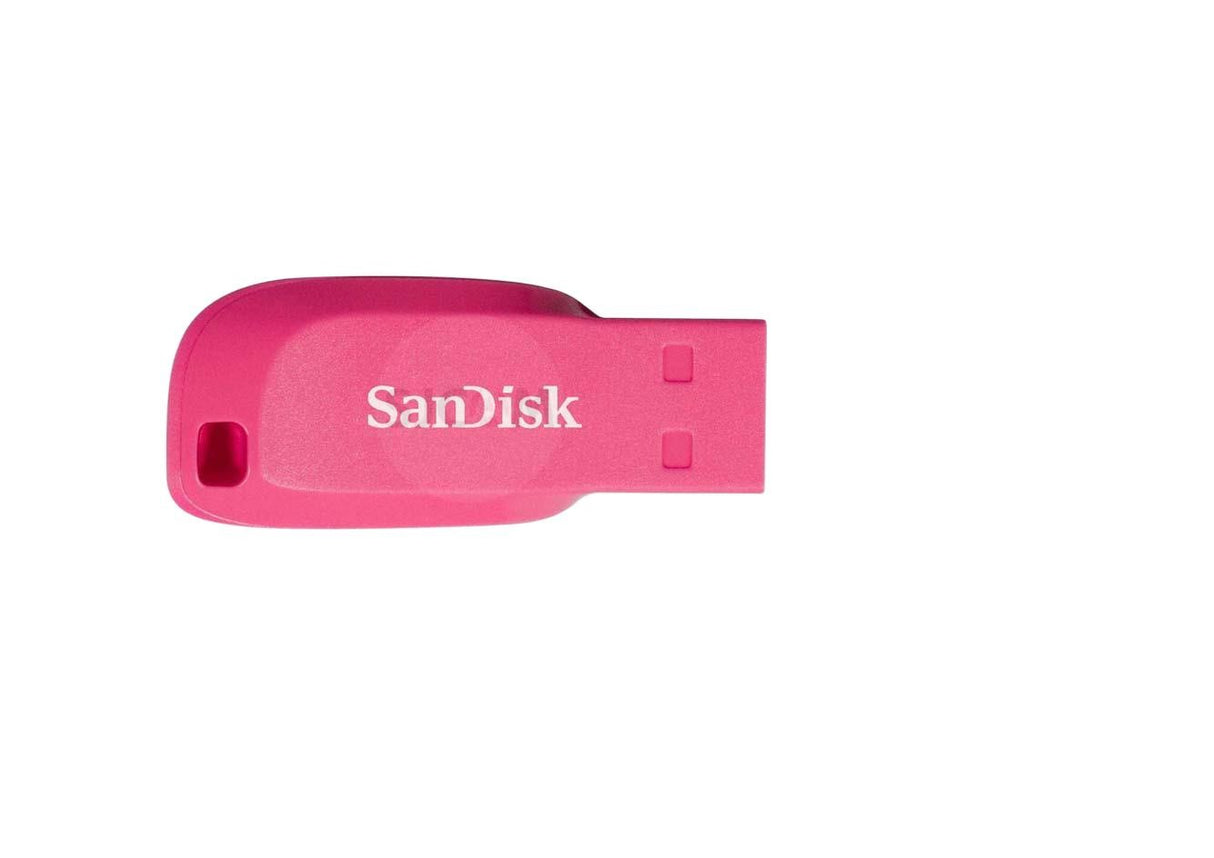 SanDIsk Cruzer blade 16GB spominski ključek USB 2.0.