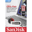 Sandisk Ultra Flair 16GB USB 3.0 spominski ključek