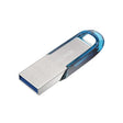 SanDisk 32GB Ultra Flair USB-A 3.0 USB ključ (moder)
