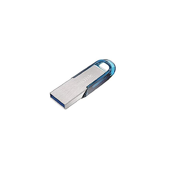 SanDisk 128GB Ultra Flair USB-A 3.0 USB ključ (moder)