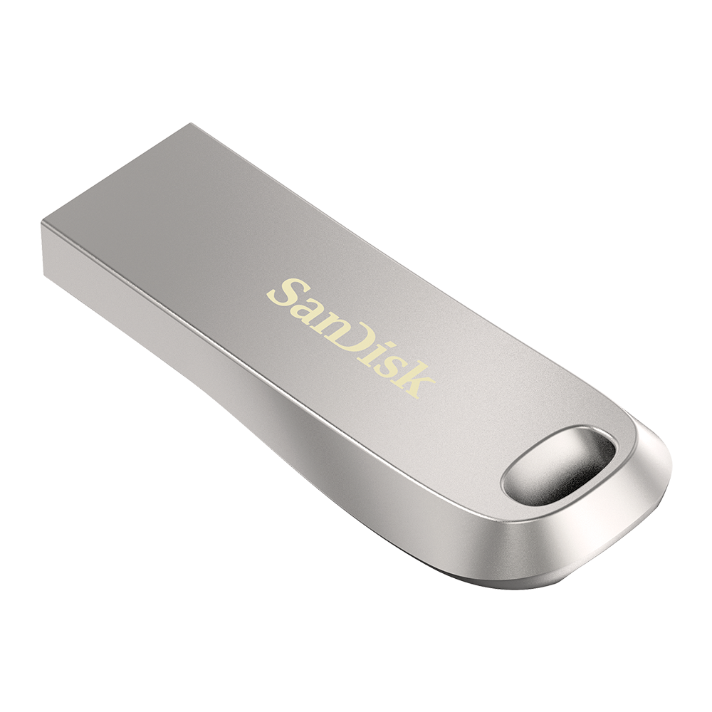 SanDisk 256GB Ultra Luxe USB 3.1