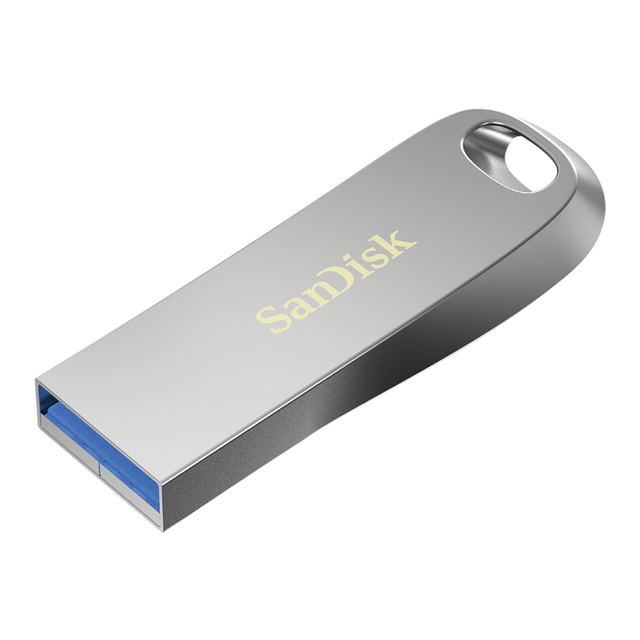 SanDisk 256GB Ultra Luxe USB-A 3.2 USB ključ