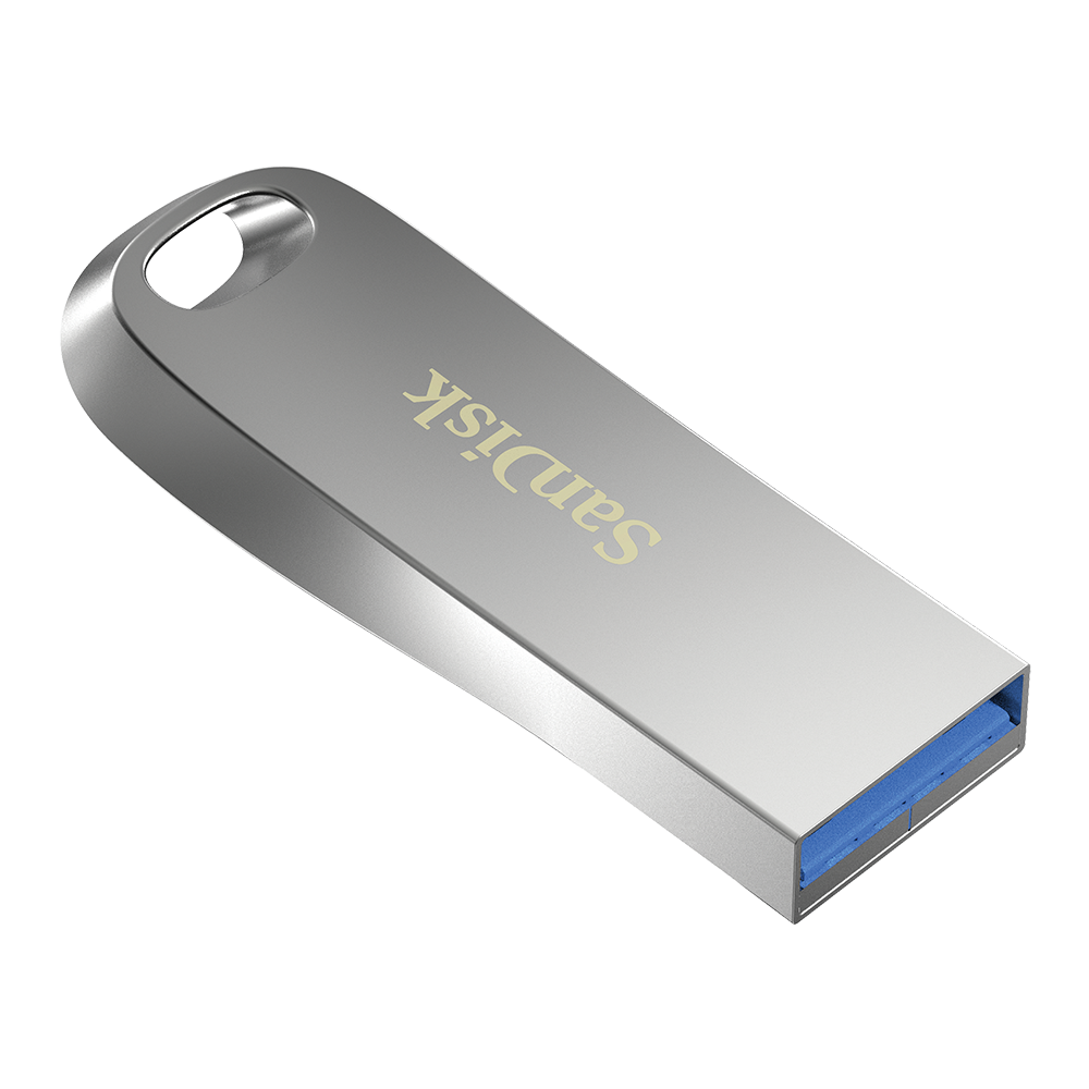 SanDisk 256GB Ultra Luxe USB 3.1