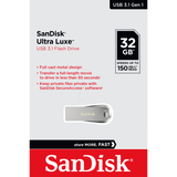 SanDisk 32GB Ultra Luxe USB-A 3.2 USB ključ