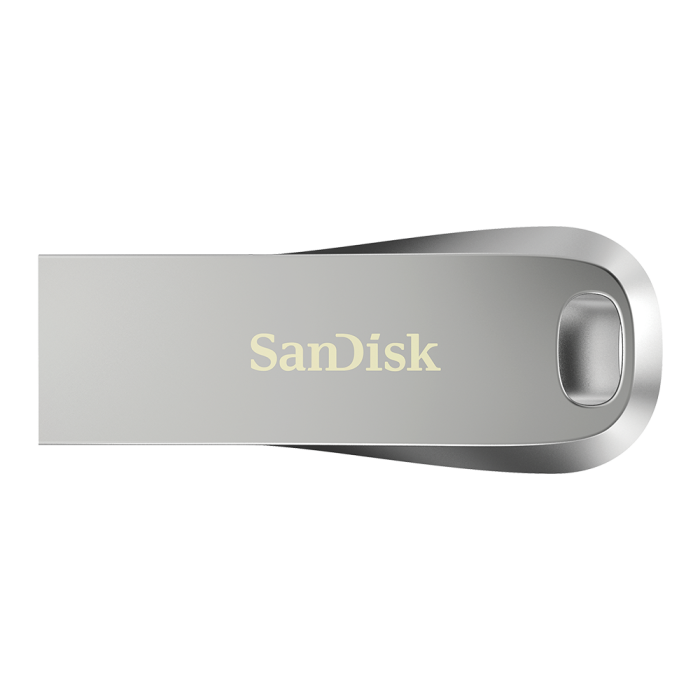SanDisk 128GB Ultra Luxe USB-A 3.2 USB ključ