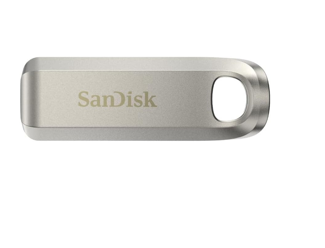 SanDisk 256GB USB Ultra Luxe Type-C 3.2 Gen 1