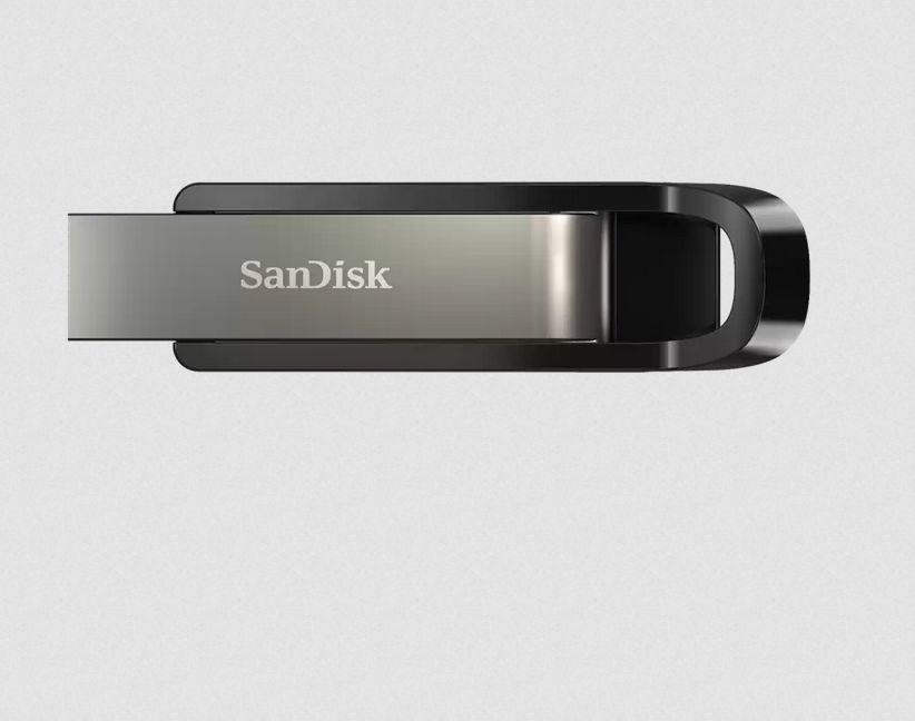 SanDisk Ultra Extreme Go 3.2 Flash Drive 128GB