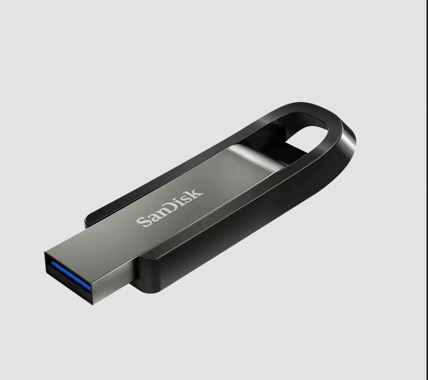 SanDisk Ultra Extreme Go 3.2 Flash Drive 128GB