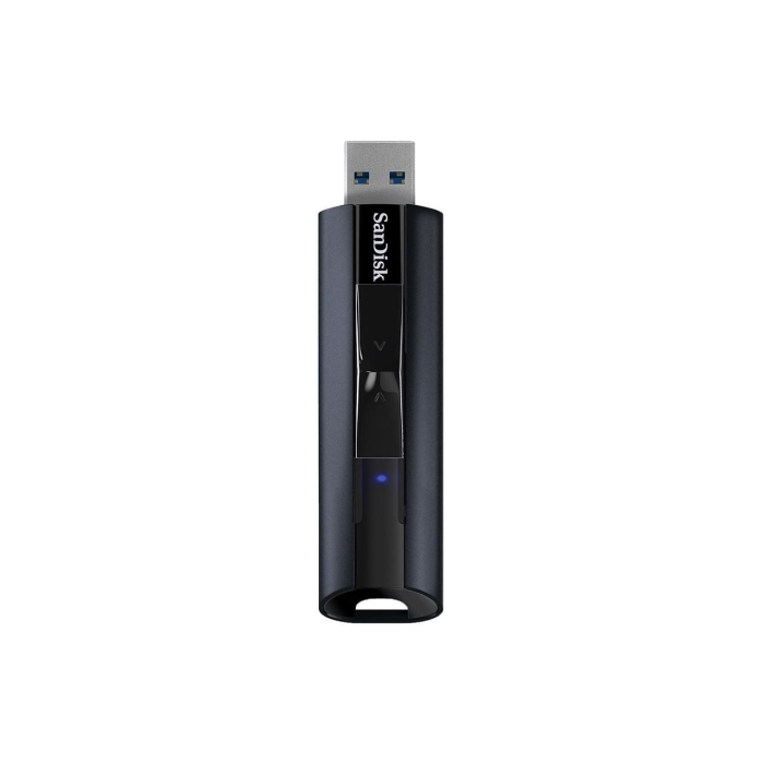 SanDisk 128GB Extreme PRO USB-A 3.2 Gen 1 USB ključ