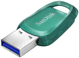 SanDisk 128GB Ultra Eco USB Flash Drive USB 3.2 Gen 1, do 100MB/s