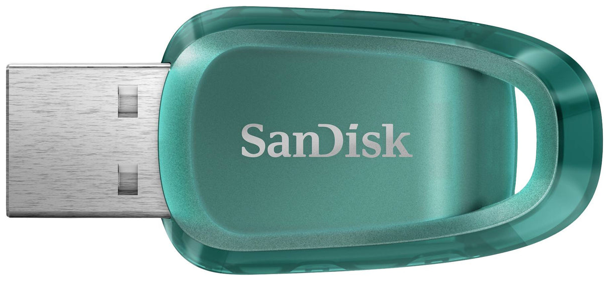 SanDisk 64GB Ultra Eco USB Flash Drive USB 3.2 Gen 1, do 100MB/s