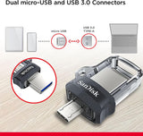 SanDisk Ultra Dual Drive m3.0 256GB 130MB/s