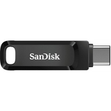 SanDisk 1TB Ultra Dual Drive Go USB-C/A 3.2 USB ključ (črn)
