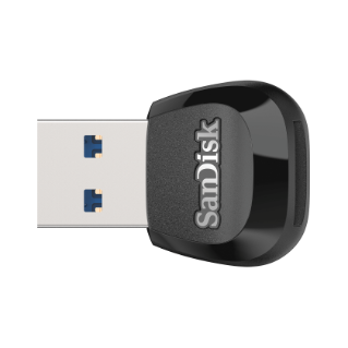 SanDisk USB 3.0 microSD /microSDHC /microSDXC UHS-I bralnik/čitalnik