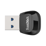 SanDisk USB 3.0 microSD /microSDHC /microSDXC UHS-I bralnik/čitalnik