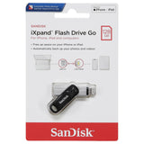 SanDisk iXpand 128GB USB iPhone in iPad