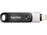 SanDisk iXpand 128GB USB iPhone in iPad