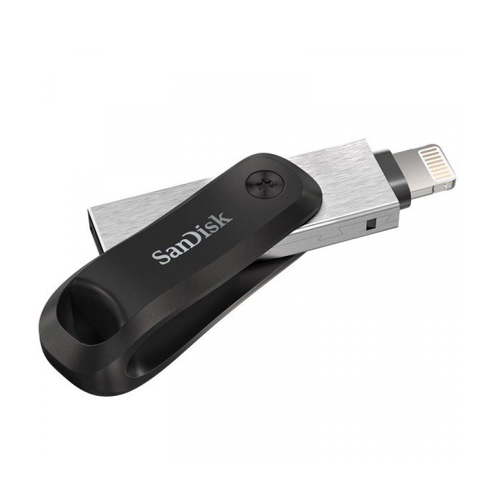 SanDisk 64GB iXpand USB-A/Lightning 3.0 USB ključ