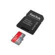 SanDisk 512GB Ultra microSD UHS-I spominska kartica z adapterjem