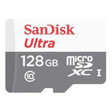 SanDisk Ultra microSDXC 128GB 100MB/s Class 10 UHS-I