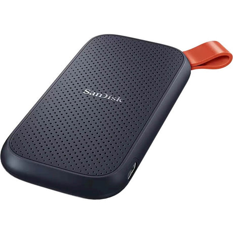 SanDisk Portable SSD 1TB - do 520MB/s branje, USB 3.2 Gen 2