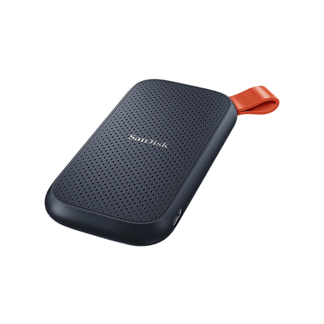 SanDisk Portable SSD 480GB - do 520MB/s branje, USB 3.2 Gen 2