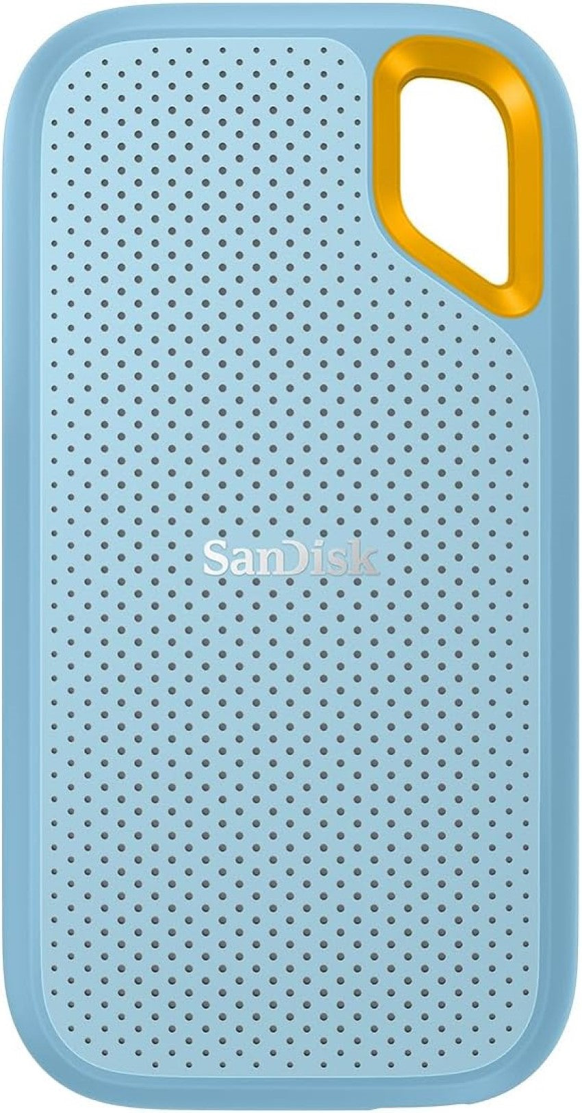 SanDisk Extreme 1TB Portable SSD 1050/1000 MB/s USB 3.2 Gen 2- modra