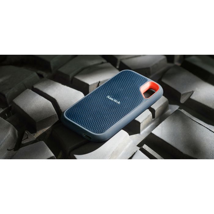 SanDisk Extreme 4TB Portable SSD 1050/1000 MB/s USB 3.2 Gen 2