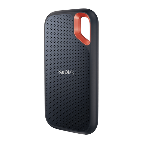 SanDisk Extreme 500GB Portable SSD 1050/1000 MB/s USB 3.2 Gen 2