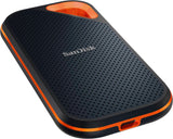 SanDisk Extreme PRO 2TB Portable SSD - Read/Write Speeds up to 2000MB/s, USB 3.2 Gen 2x2