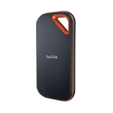 SanDisk Extreme PRO 2TB Portable SSD - Read/Write Speeds up to 2000MB/s, USB 3.2 Gen 2x2