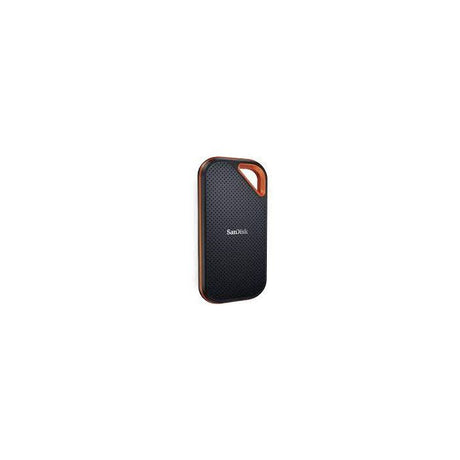 SanDisk Extreme PRO 2TB Portable SSD - Read/Write Speeds up to 2000MB/s, USB 3.2 Gen 2x2