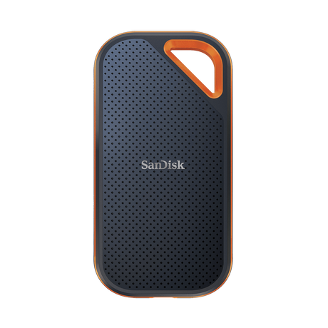 SanDisk Extreme PRO 4TB Portable SSD - Read/Write Speeds up to 2000MB/s, USB 3.2 Gen 2x2