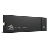 Seagate 2TB SSD FireCuda 530 m.2 NVMe x4 Gen4 s hladilnikom