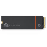 Seagate 2TB SSD FireCuda 530 m.2 NVMe x4 Gen4 s hladilnikom