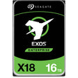 SEAGATE 16TB Exos X18 256MB cache, 7200 obratov