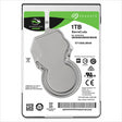 Seagate 1TB 2,5"(6,35cm) 5400 128MB 7mm Barracuda