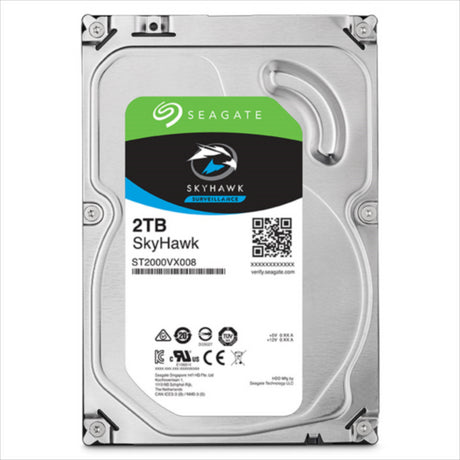 Seagate trdi disk 2TB 5900 64MB SATA 6Gb/s SkyHawk