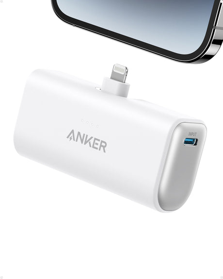 Anker Nano 621 PowerBank 5000 mAh, bel