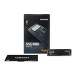 Samsung 1TB 980 SSD NVMe M.2 disk