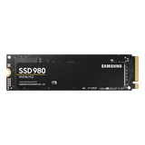 Samsung 1TB 980 SSD NVMe M.2 disk