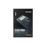 Samsung 500GB 980 SSD NVMe M.2 disk