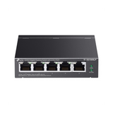 TP-LINK 5-Port Gigabit desktop switch stikalo z 4-Port PoE+