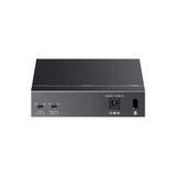 TP-LINK 5-Port Gigabit desktop switch stikalo z 4-Port PoE+