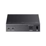 TP-LINK 5-Port Gigabit desktop switch stikalo z 4-Port PoE+
