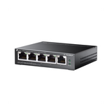 TP-LINK 5-Port Gigabit desktop switch stikalo z 4-Port PoE+