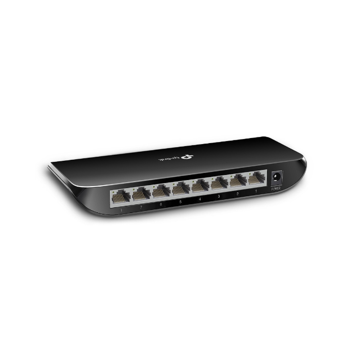 TP-LINK SG1008D 8 port Gigabit mrežno stikalo / switch