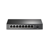 TP-LINK TL-SG1008P 8-port Gigabit Desktop Switch s 4-PoE+ porti