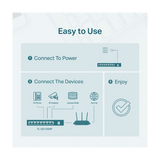 TP-LINK TL-SG1008P 8-port Gigabit Desktop Switch s 4-PoE+ porti